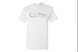 Chilby Clothing T-Shirt - White